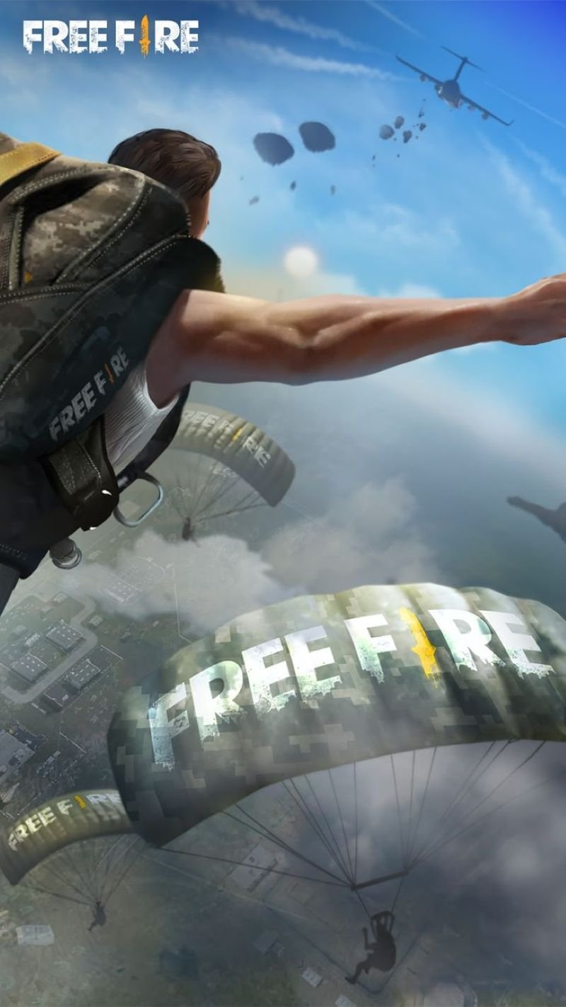 ảnh free fire đẹp chất lượng cao