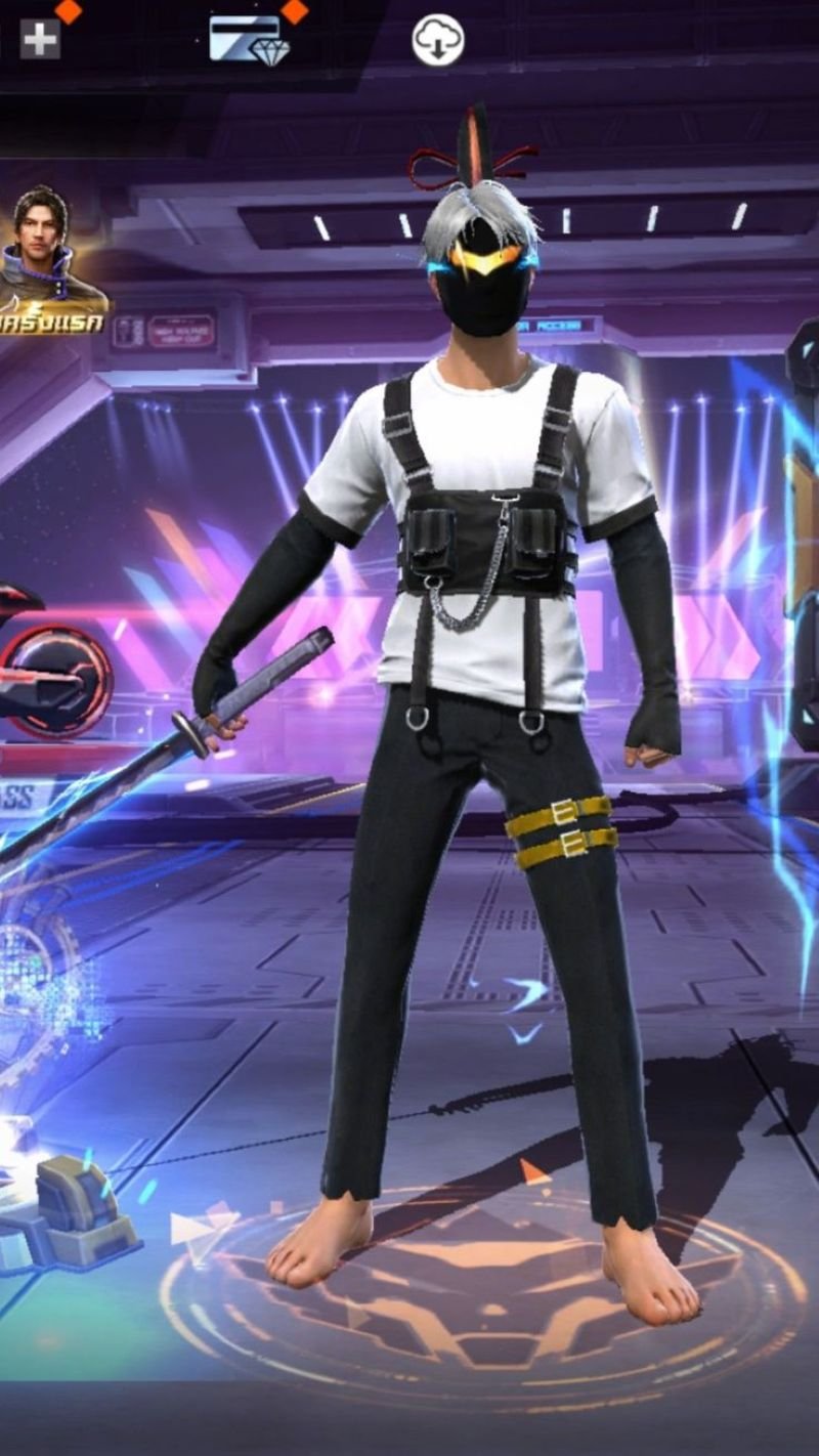 ảnh free fire đẹp cho fan game