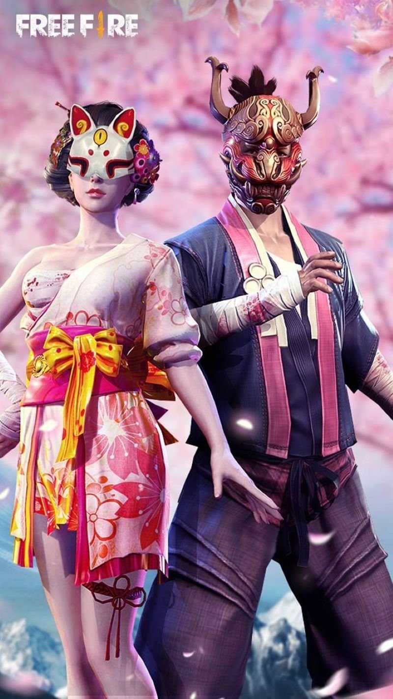 ảnh free fire đẹp cuốn hút game thủ