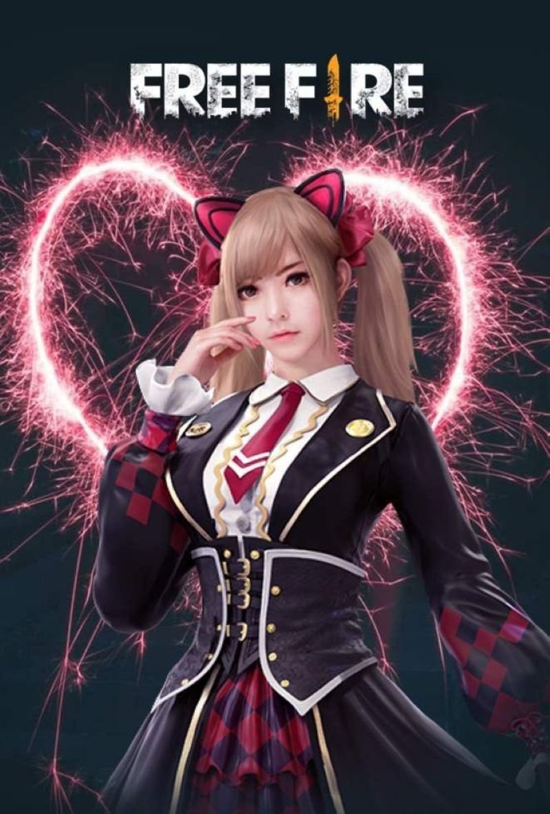 ảnh free fire đẹp dành cho game thủ