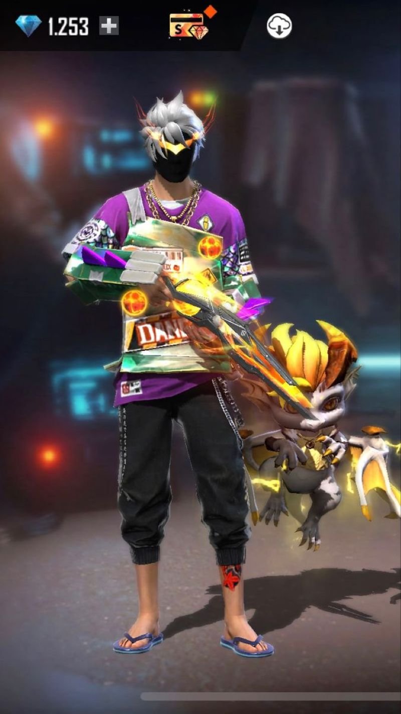 ảnh free fire đẹp nhất hiện nay