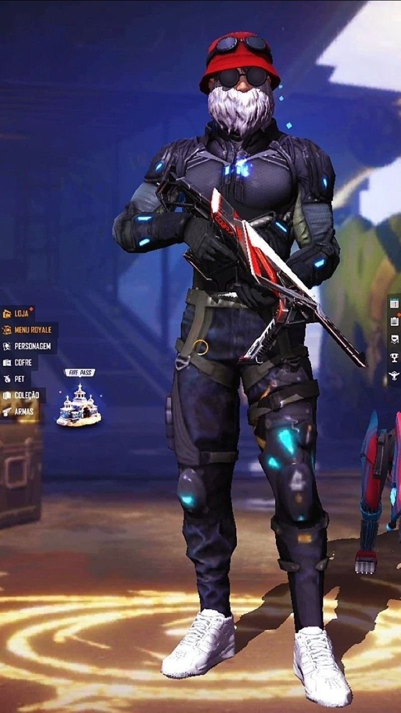 ảnh free fire hình ảnh cực chất