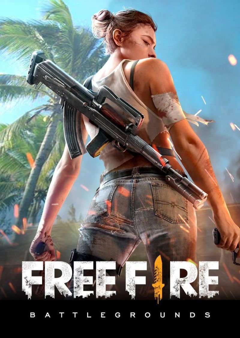 ảnh free fire ngầu chất chơi