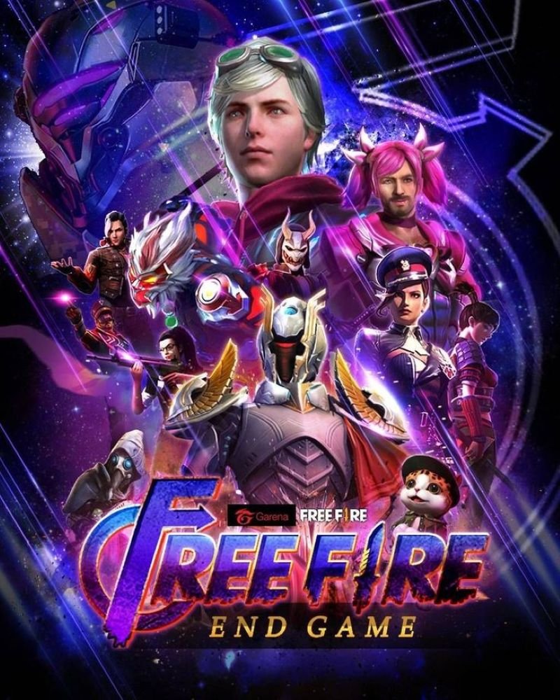 ảnh free fire siêu đẹp cực chất
