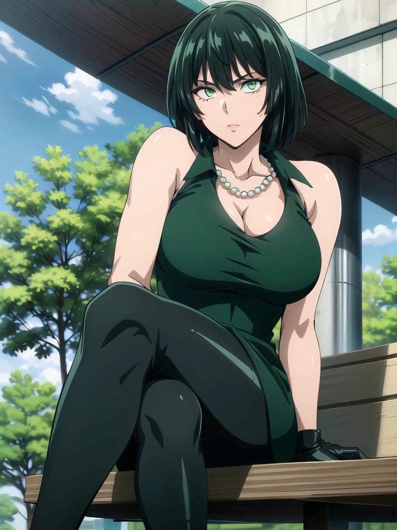 ảnh fubuki sexy anime đẹp nhất