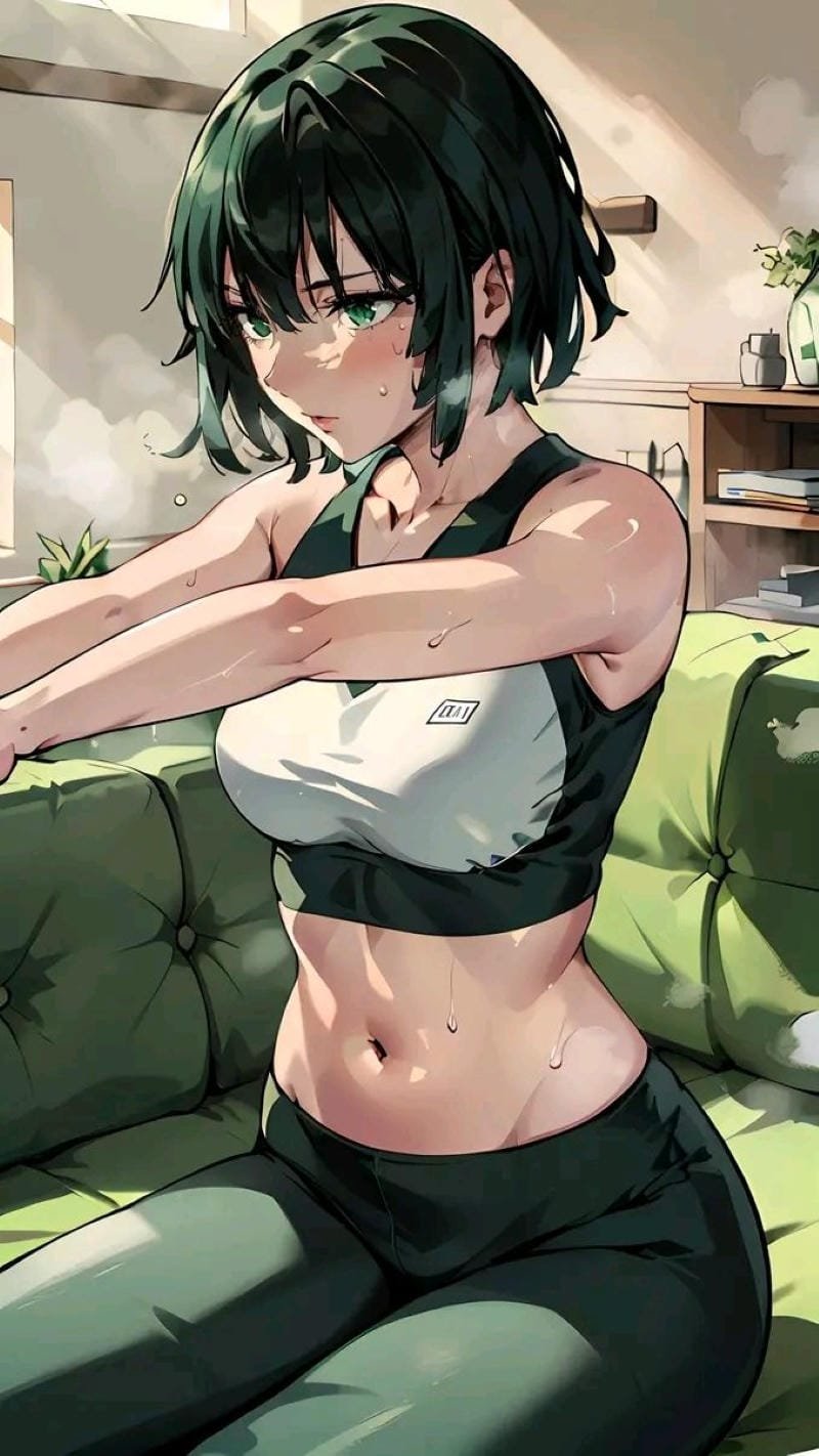 ảnh fubuki sexy đầy cuốn hút