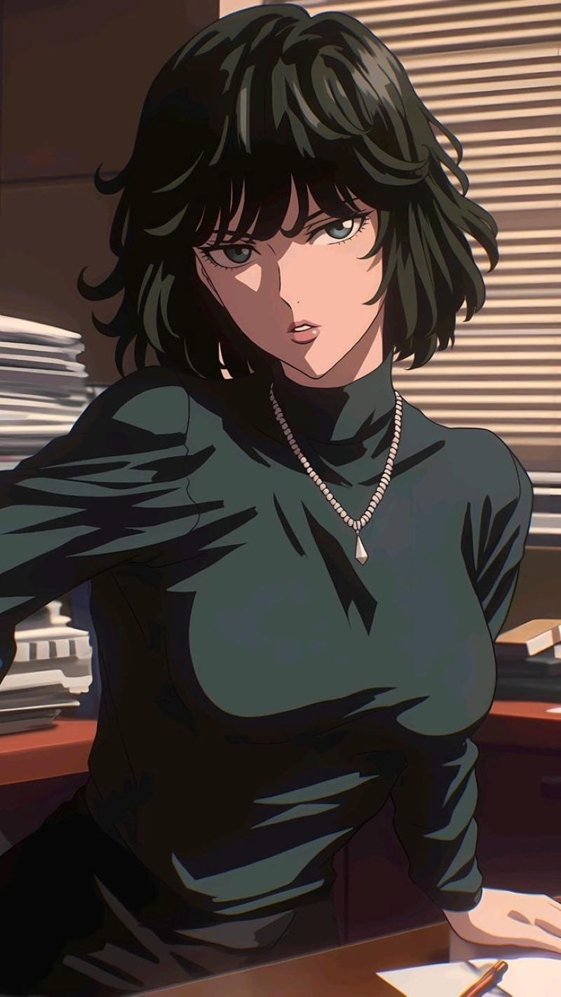 ảnh fubuki sexy đẹp chuẩn anime