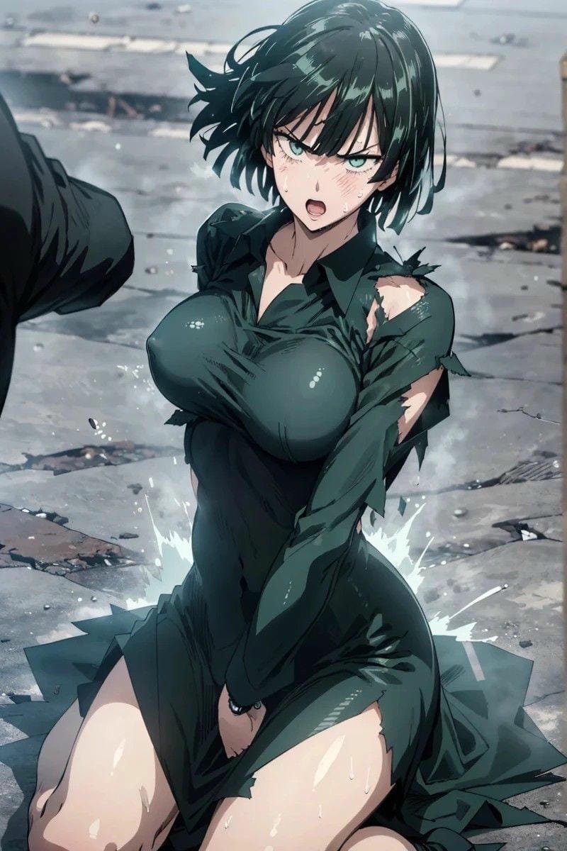 ảnh fubuki sexy phong cách thời thượng