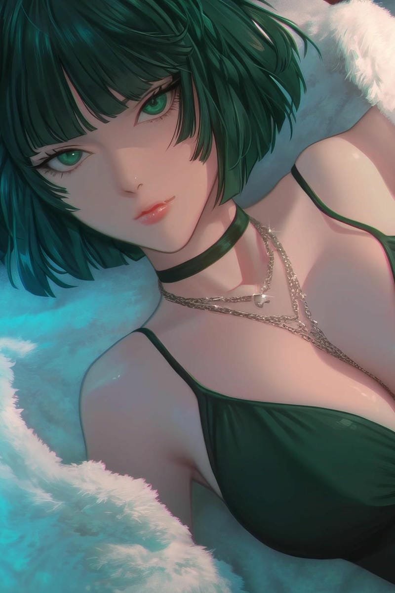 ảnh fubuki sexy thần thái đầy mê hoặc