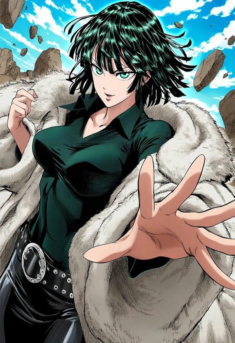 ảnh fubuki sexy visual nổi bật