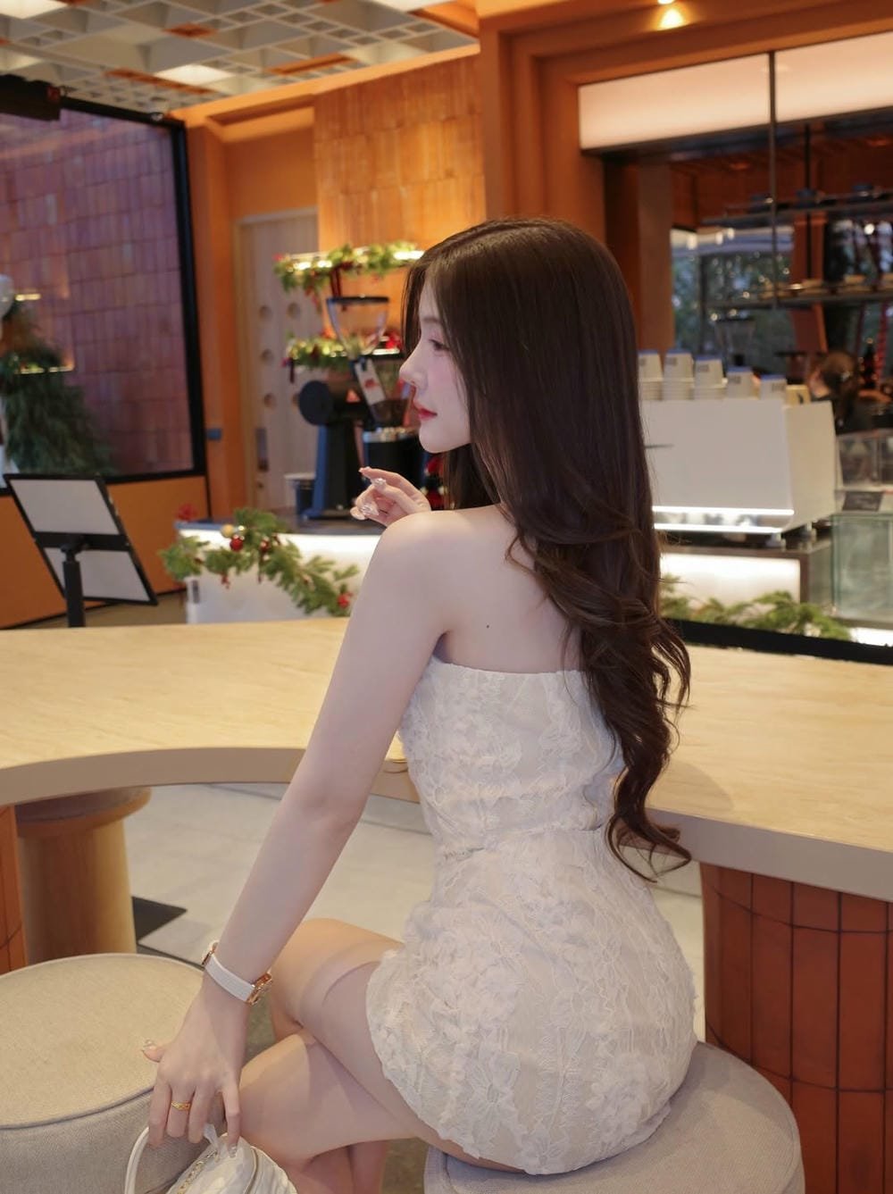 ảnh gái xinh aesthetic phong cách cực chill ảnh gái xinh aesthetic phong cách cực chill
