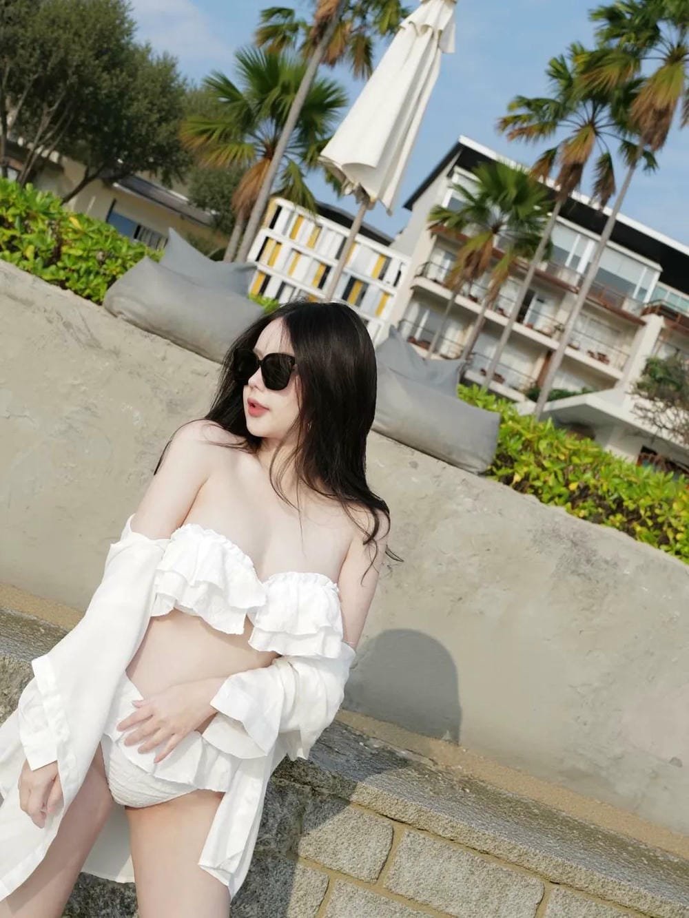 ảnh gái xinh aesthetic vibe trong trẻo ảnh gái xinh aesthetic vibe trong trẻo