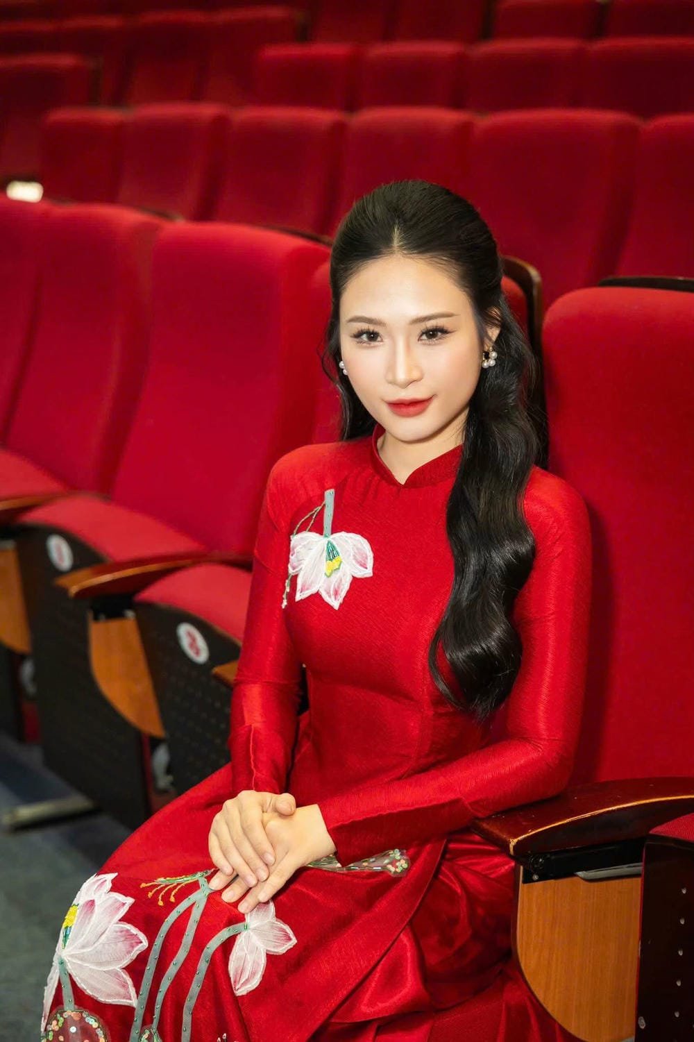 ảnh gái xinh áo dài nàng thơ ảnh gái xinh áo dài nàng thơ