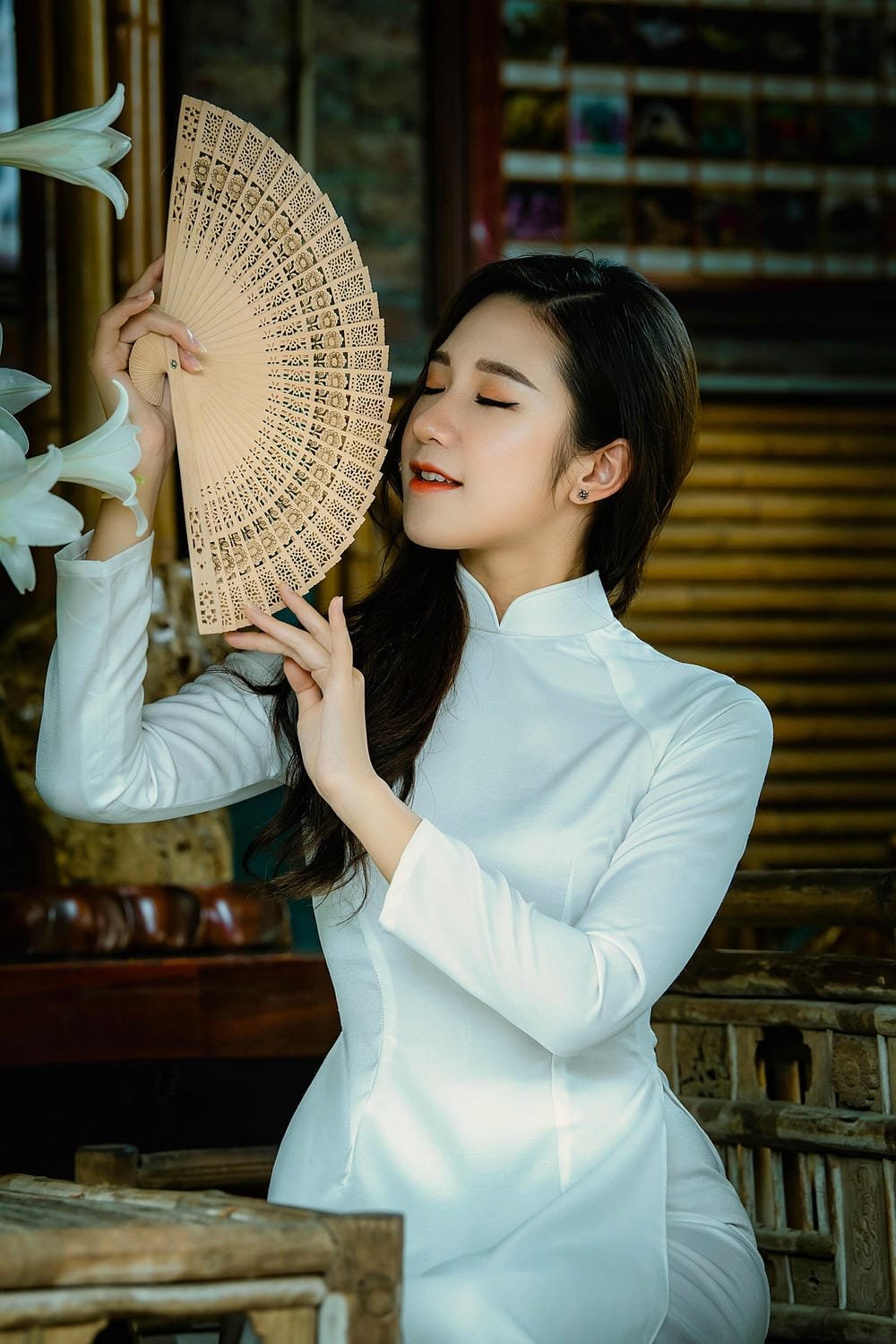 ảnh gái xinh áo dài tinh khôi ảnh gái xinh áo dài tinh khôi
