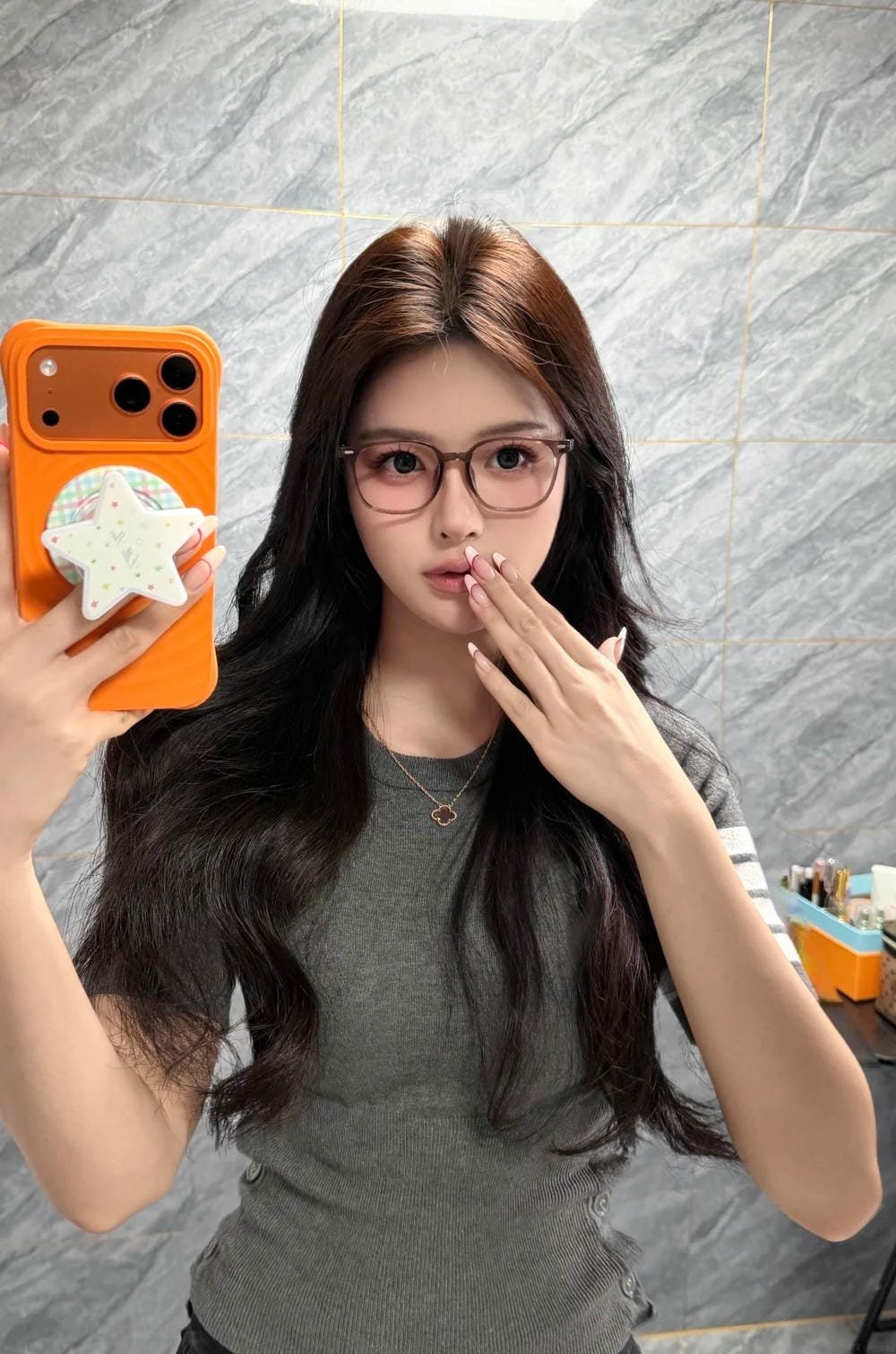 ảnh gái xinh chụp trước gương cực đẹp ảnh gái xinh chụp trước gương cực đẹp