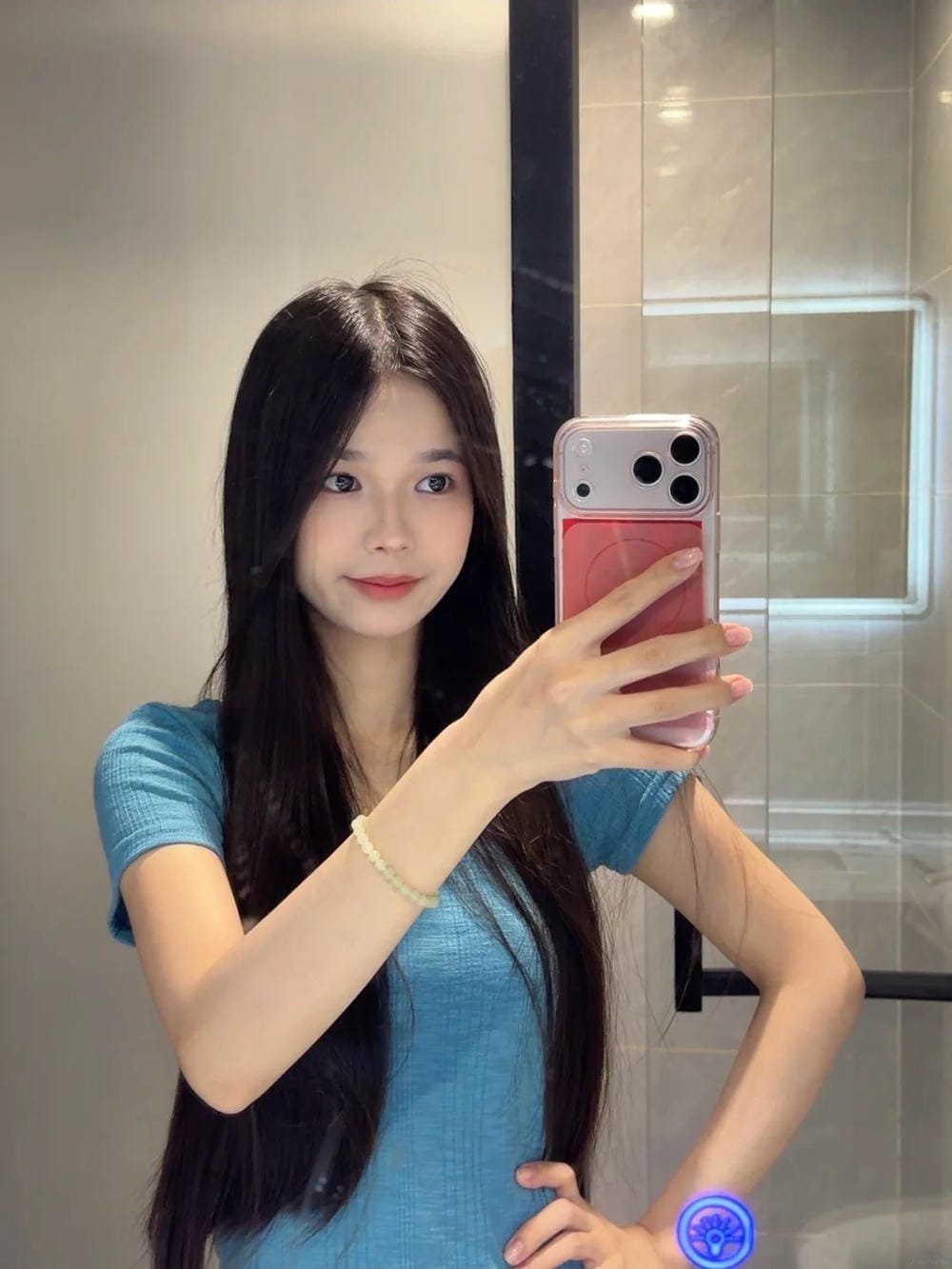 ảnh gái xinh chụp trước gương trendy ảnh gái xinh chụp trước gương trendy