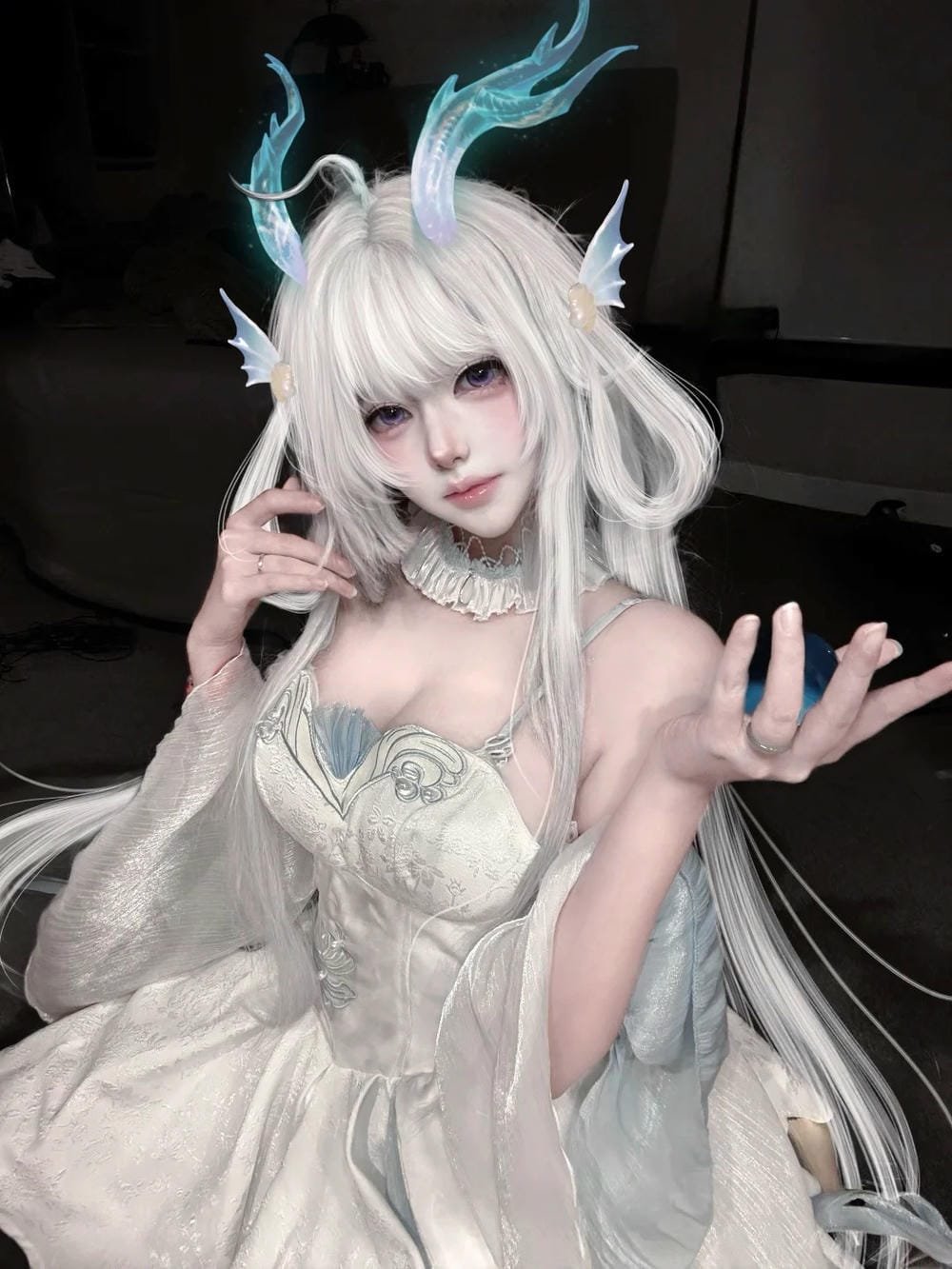ảnh gái xinh cosplay cực kỳ dễ thương ảnh gái xinh cosplay cực kỳ dễ thương