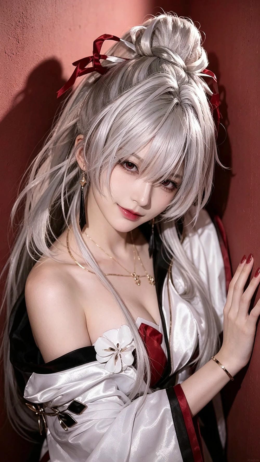 ảnh gái xinh cosplay cực phẩm nhan sắc ảnh gái xinh cosplay cực phẩm nhan sắc