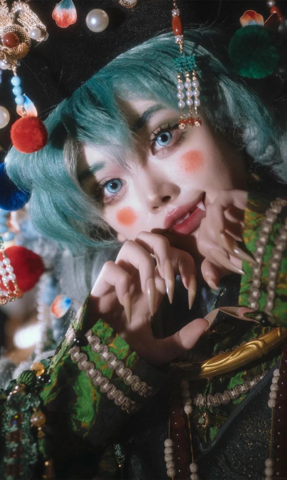 ảnh gái xinh cosplay đầy sức hút ảnh gái xinh cosplay đầy sức hút