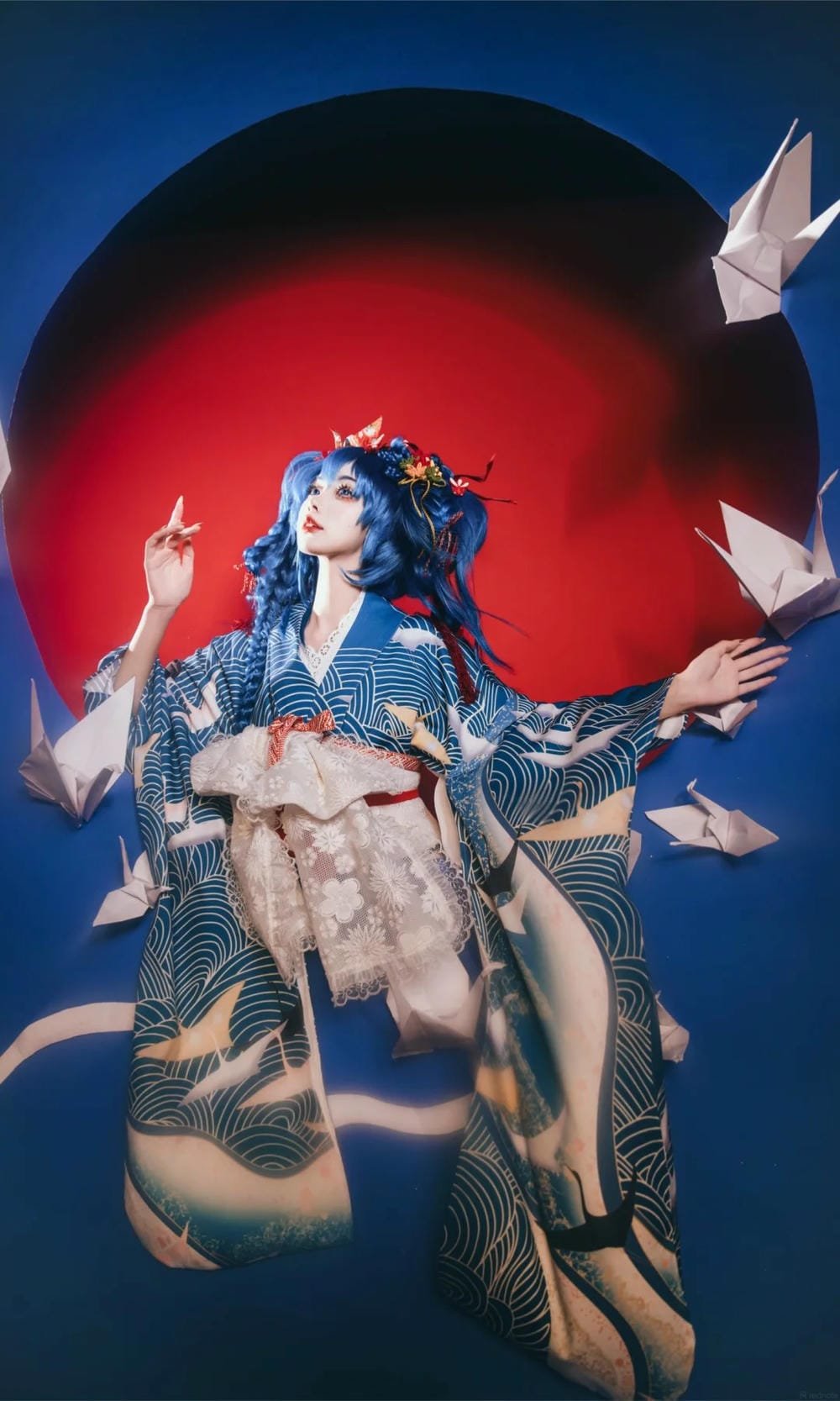ảnh gái xinh cosplay hóa thân ấn tượng ảnh gái xinh cosplay hóa thân ấn tượng