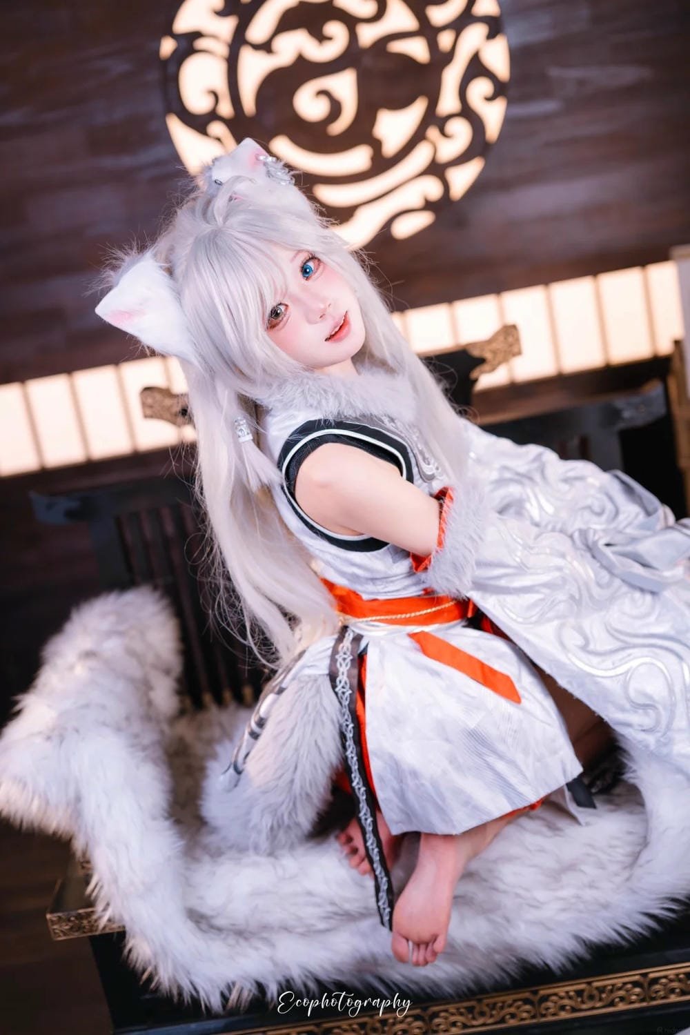 ảnh gái xinh cosplay hóa thân hoàn hảo ảnh gái xinh cosplay hóa thân hoàn hảo