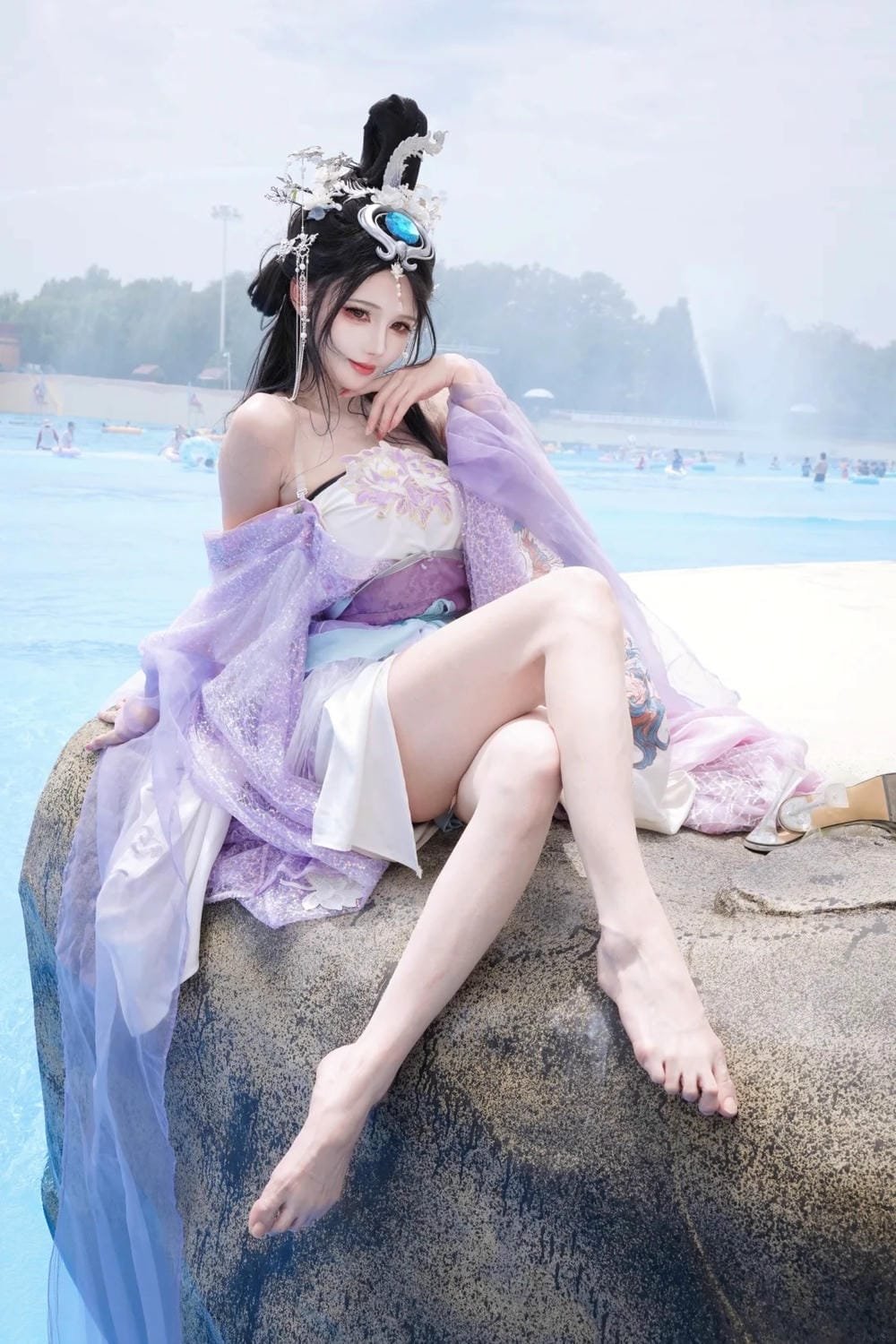 ảnh gái xinh cosplay ngọt ngào quyến rũ ảnh gái xinh cosplay ngọt ngào quyến rũ