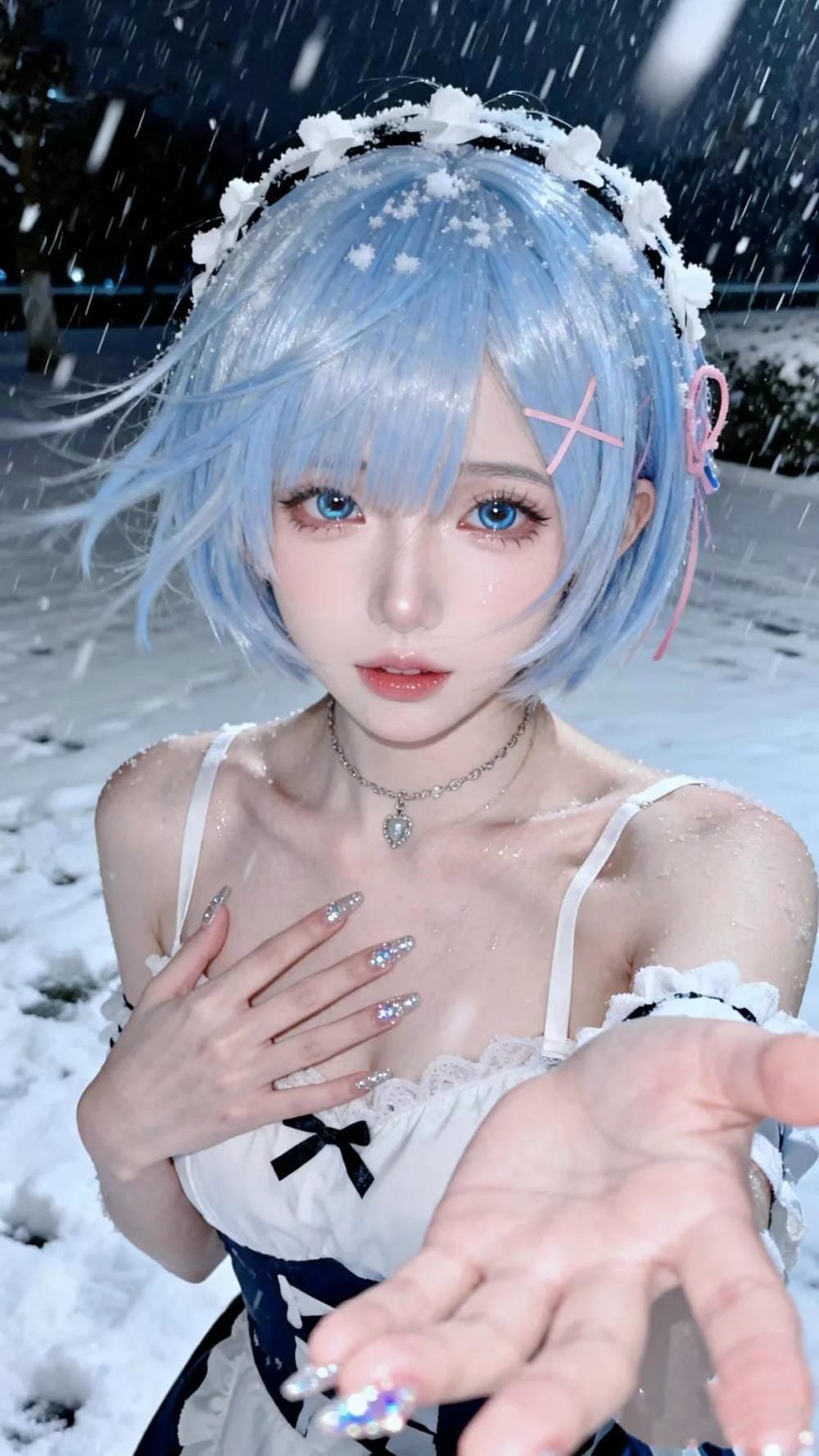 ảnh gái xinh cosplay phong cách ấn tượng ảnh gái xinh cosplay phong cách ấn tượng