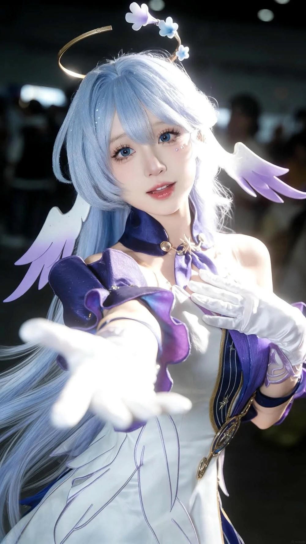 ảnh gái xinh cosplay phong cách cực chất ảnh gái xinh cosplay phong cách cực chất