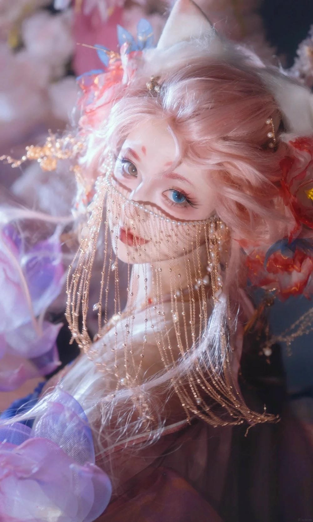 ảnh gái xinh cosplay phong cách độc đáo ảnh gái xinh cosplay phong cách độc đáo