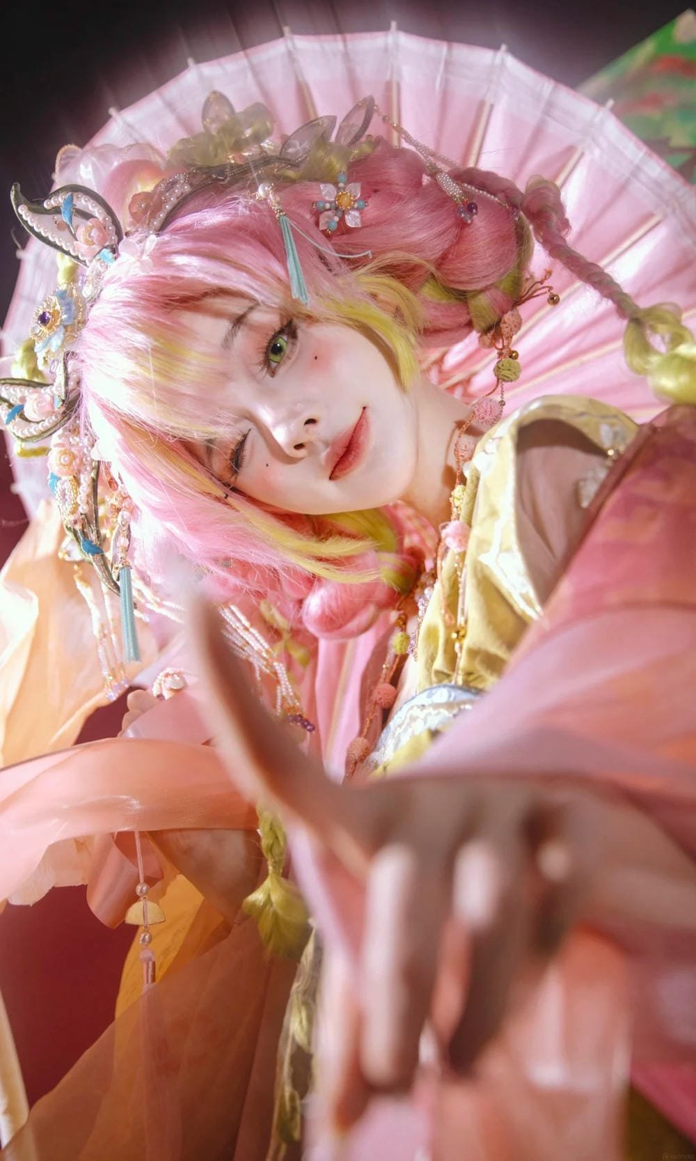 ảnh gái xinh cosplay thần thái đỉnh ảnh gái xinh cosplay thần thái đỉnh
