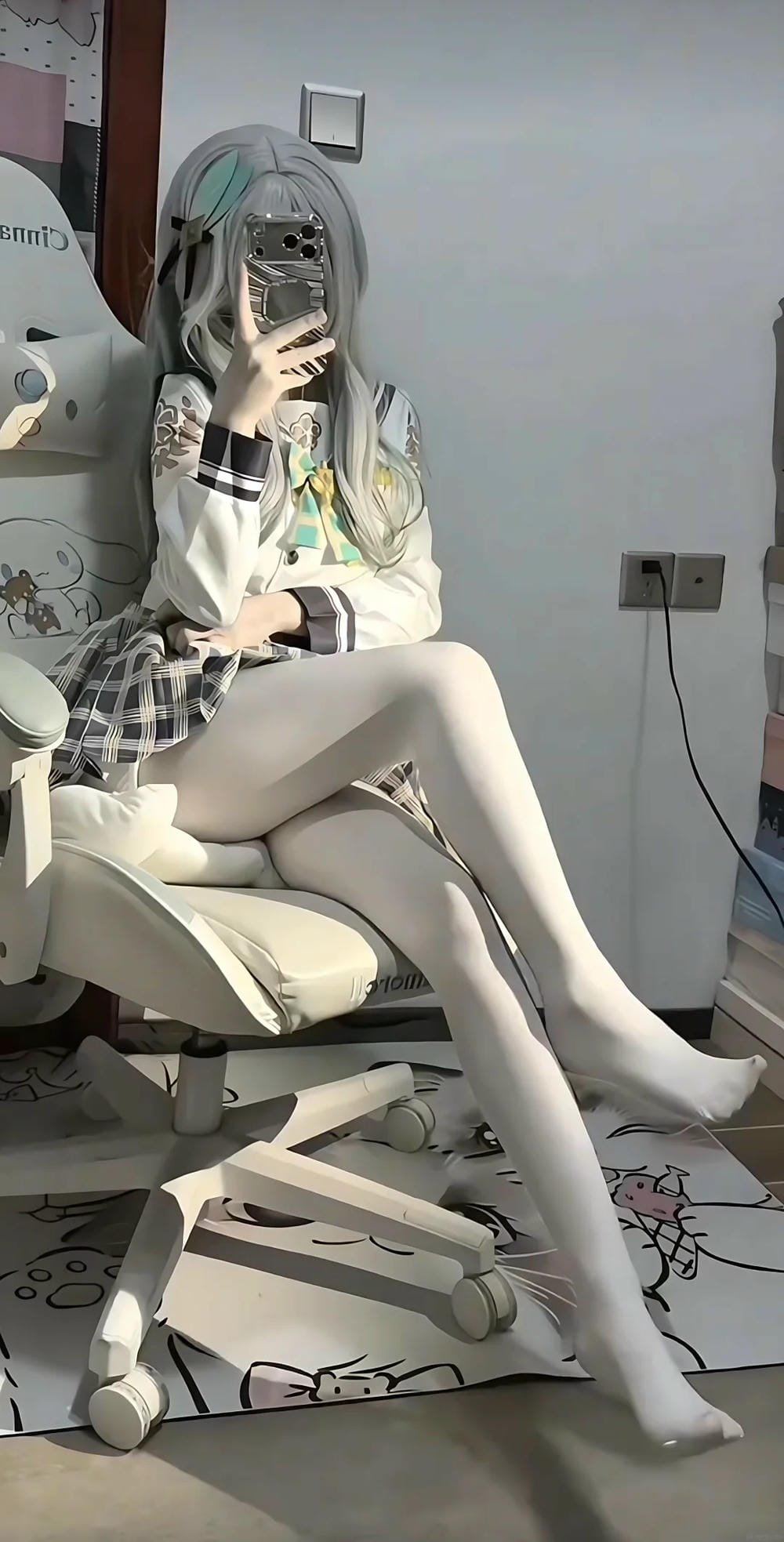 ảnh gái xinh cosplay visual cực đỉnh ảnh gái xinh cosplay visual cực đỉnh