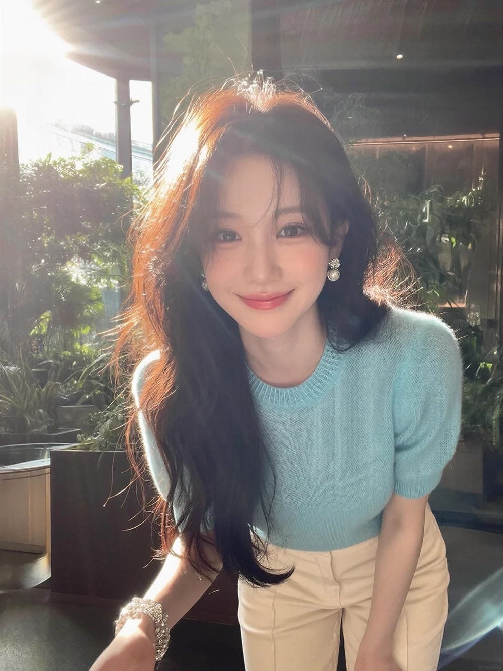 ảnh gái xinh cười nhẹ nhàng cực xinh ảnh gái xinh cười nhẹ nhàng cực xinh