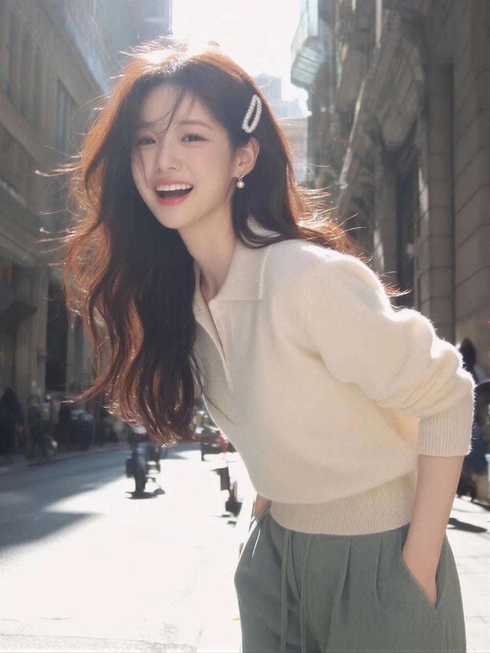 ảnh gái xinh cười rạng rỡ khiến say đắm ảnh gái xinh cười rạng rỡ khiến say đắm