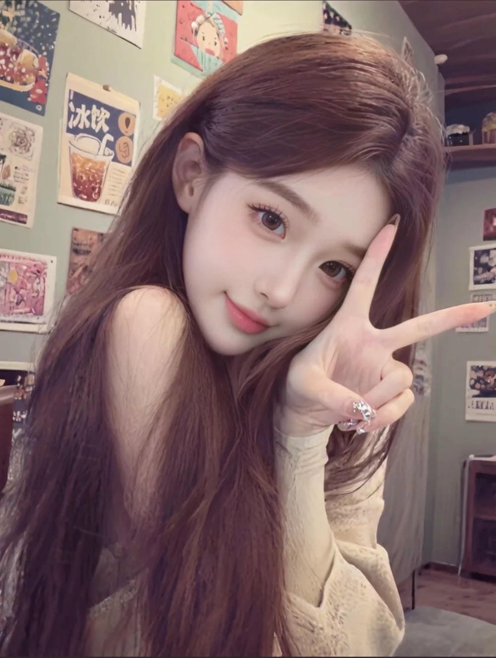 ảnh gái xinh cute phong cách ngọt ngào ảnh gái xinh cute phong cách ngọt ngào