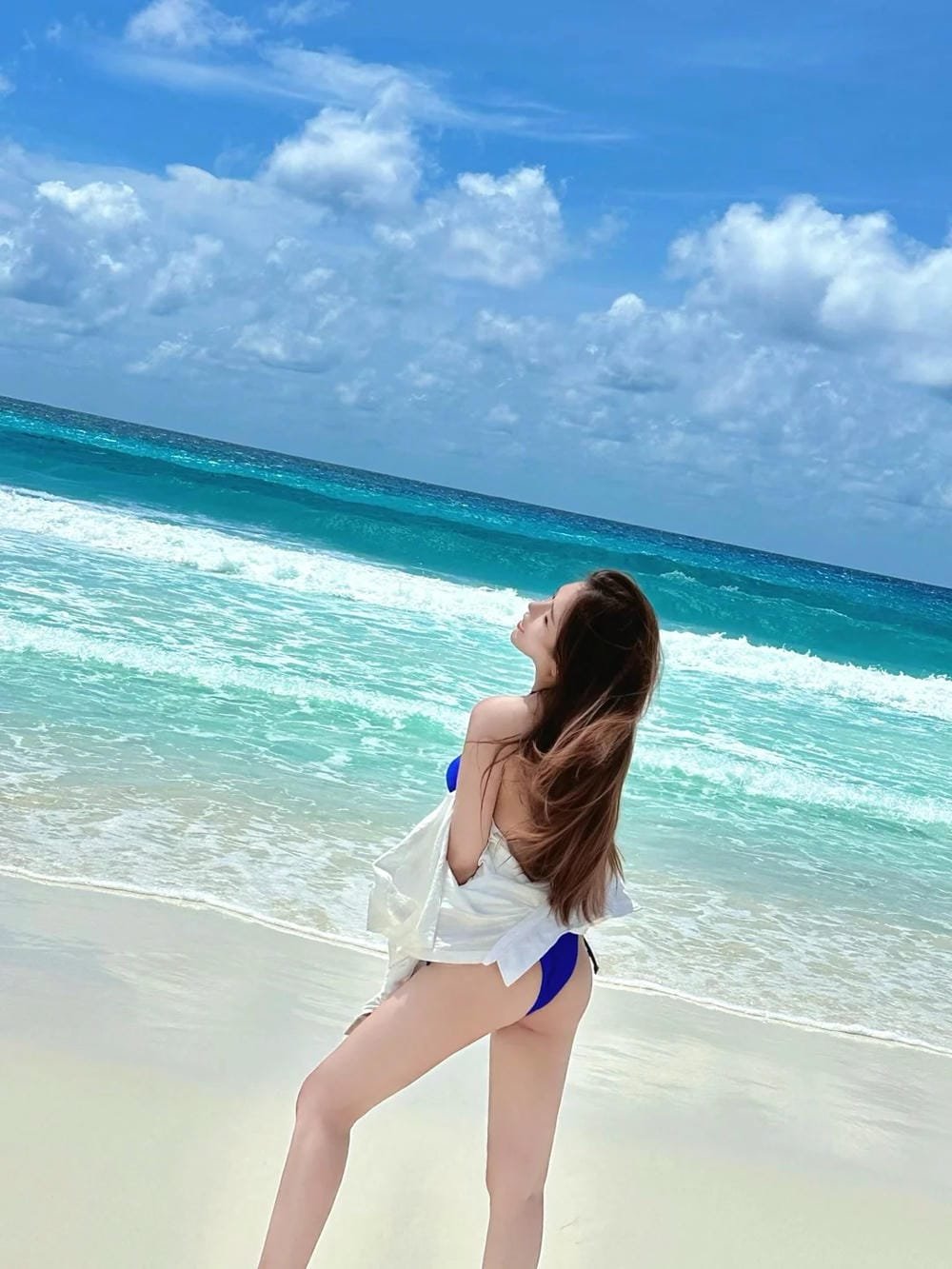 ảnh gái xinh đi biển mùa hè ảnh gái xinh đi biển mùa hè