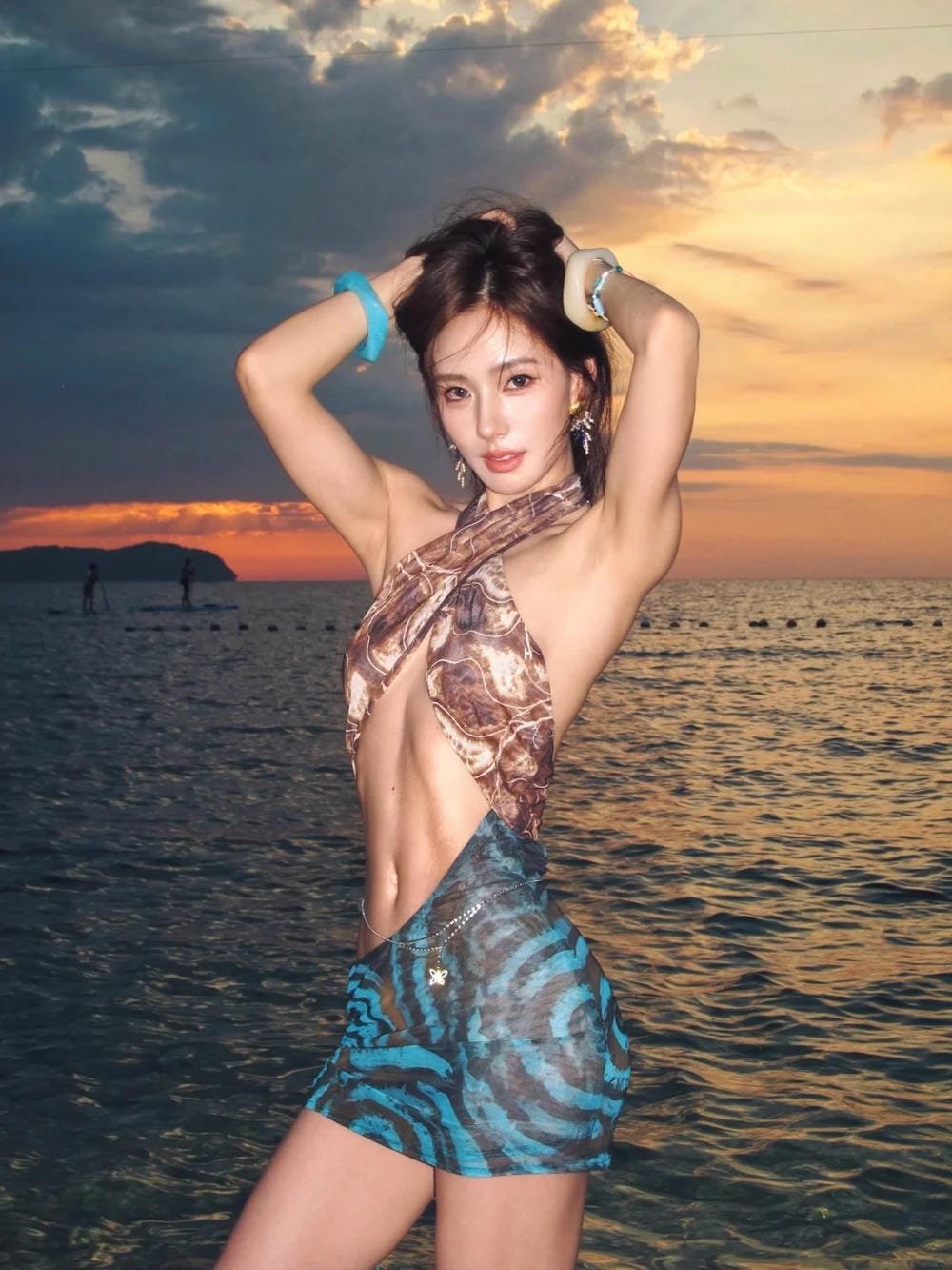 Khám Phá 330+ Bộ Ảnh Gái Xinh Mặc Bikini Đón Đầu Xu Hướng Mới