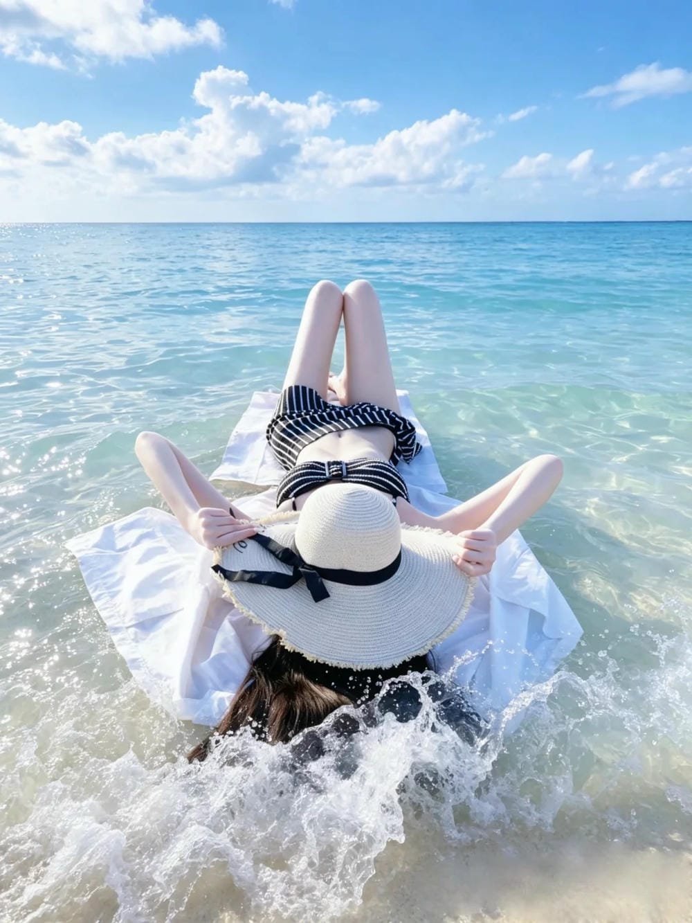 ảnh gái xinh mặc bikini hot trend ảnh gái xinh mặc bikini hot trend