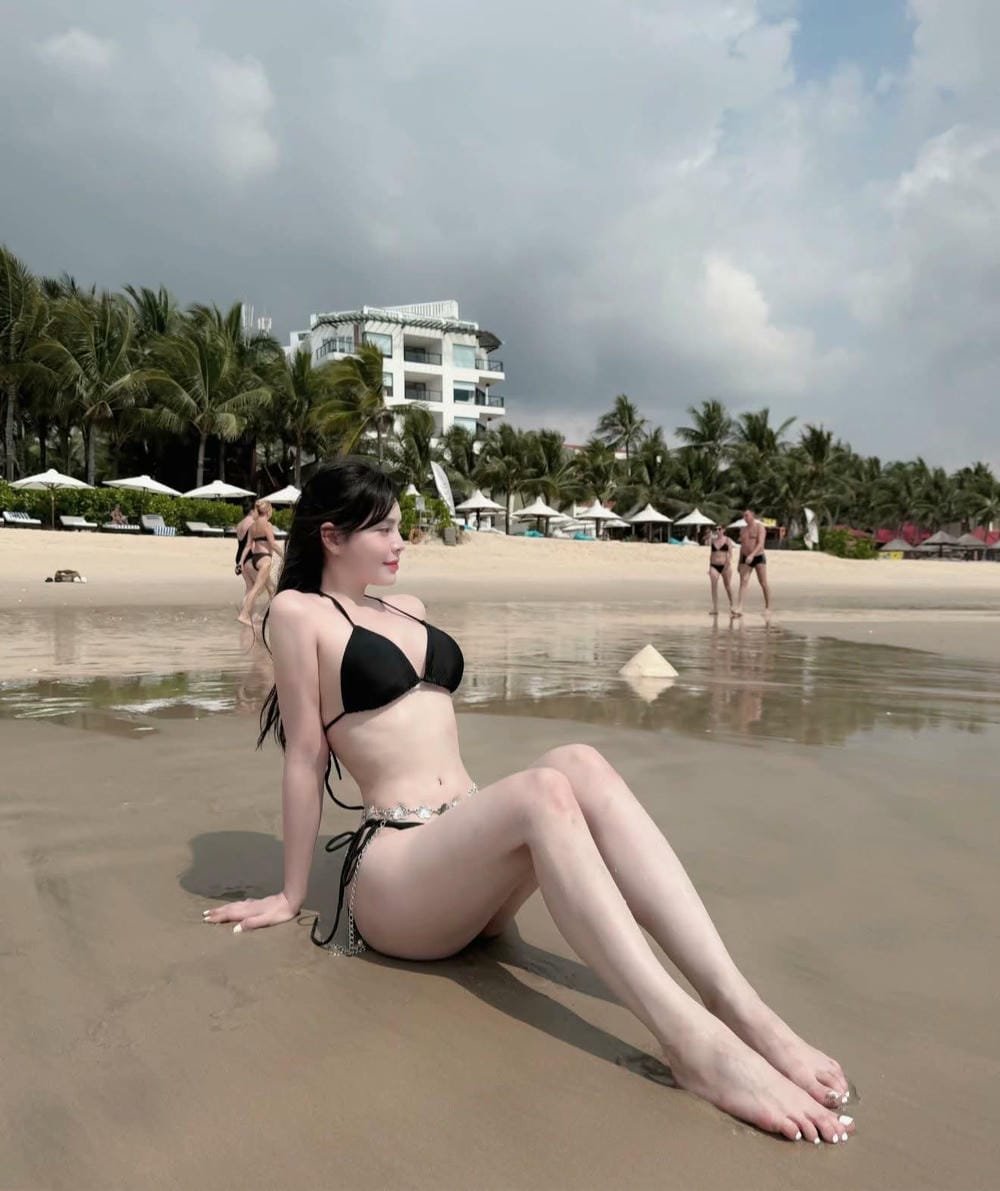 ảnh gái xinh mặc bikini phong cách ảnh gái xinh mặc bikini phong cách