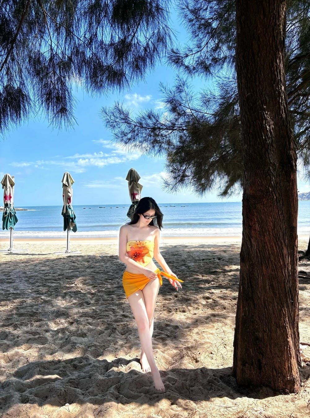 ảnh gái xinh mặc bikini trẻ trung ảnh gái xinh mặc bikini trẻ trung