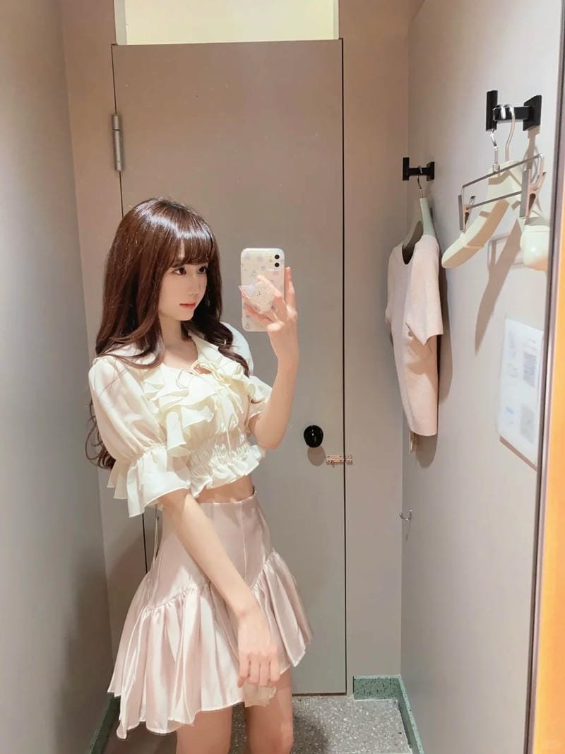 ảnh gái xinh mặc váy ngắn bắt mắt ảnh gái xinh mặc váy ngắn bắt mắt