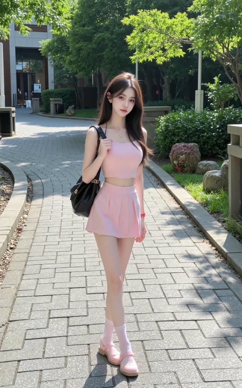 ảnh gái xinh mặc váy ngắn sang trọng ảnh gái xinh mặc váy ngắn sang trọng