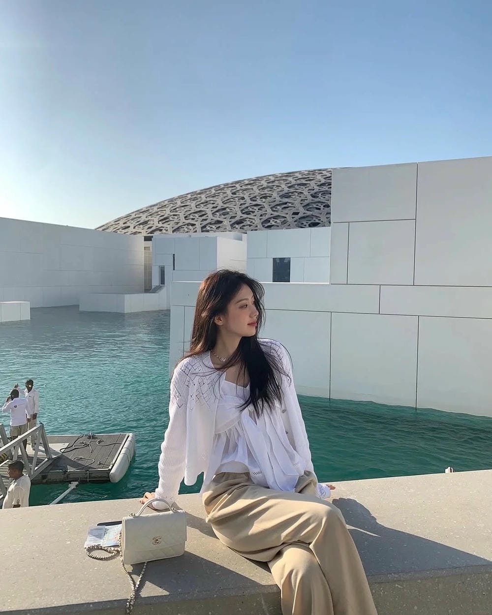 ảnh gái xinh phong cách hàn quốc chuẩn ulzzang
