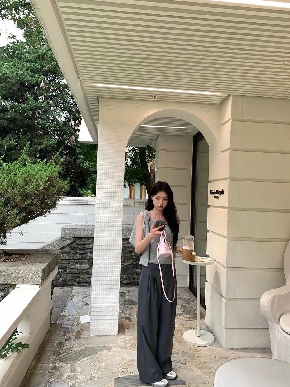 ảnh gái xinh phong cách hàn quốc cực cuốn