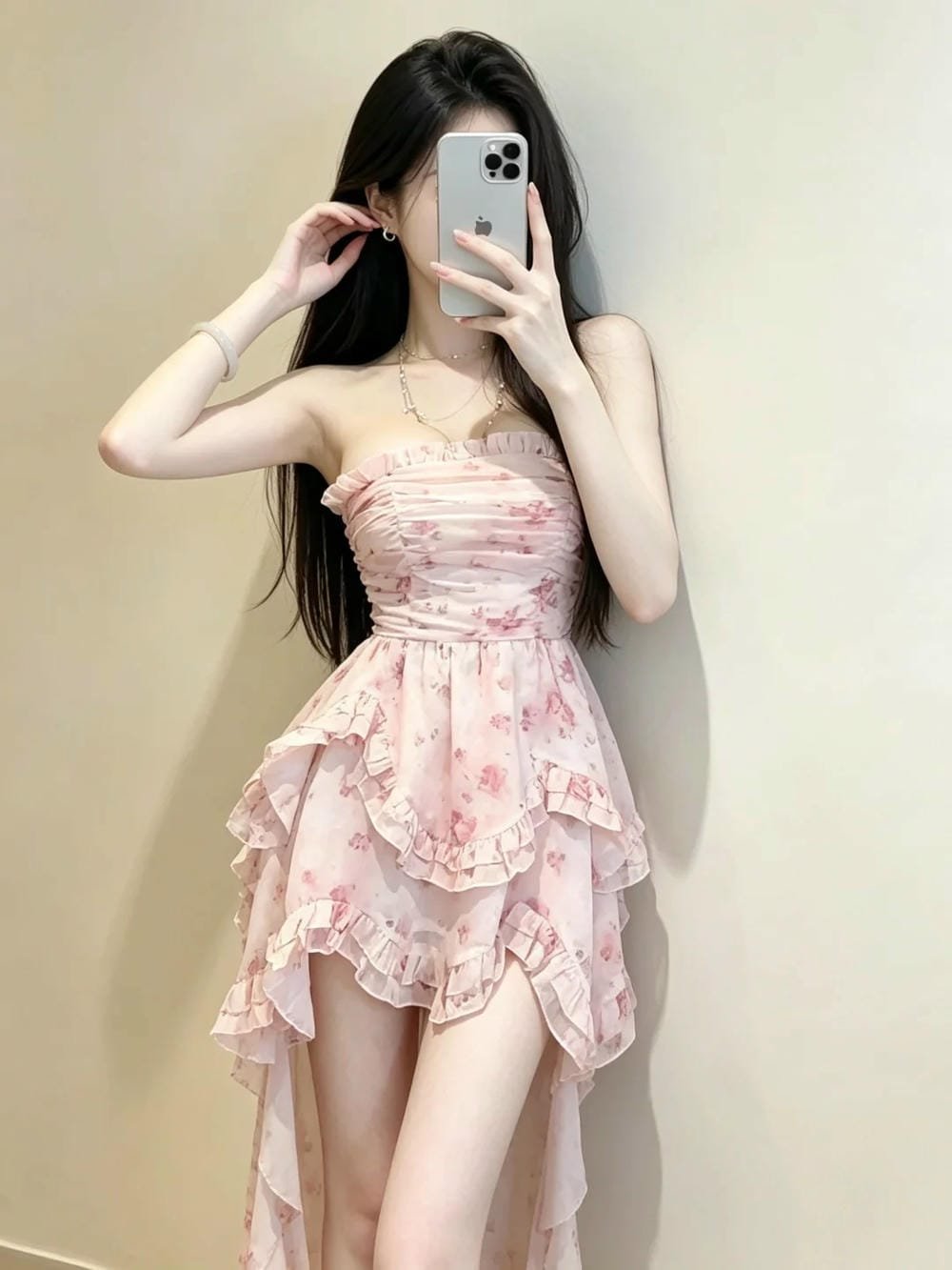 ảnh gái xinh phong cách tiểu thư duy mỹ