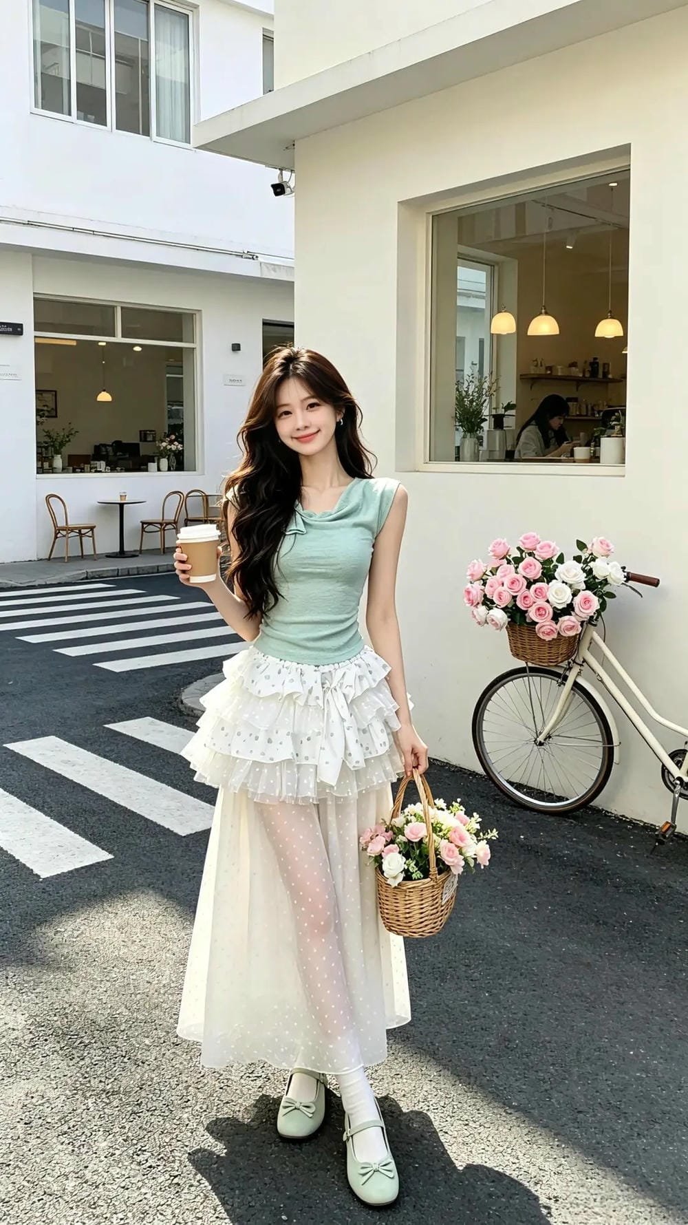 Bộ Sưu Tập 450+ Ảnh Gái Xinh Phong Cách Tiểu Thư Thơ Mộng Chuẩn Gu Gen Z