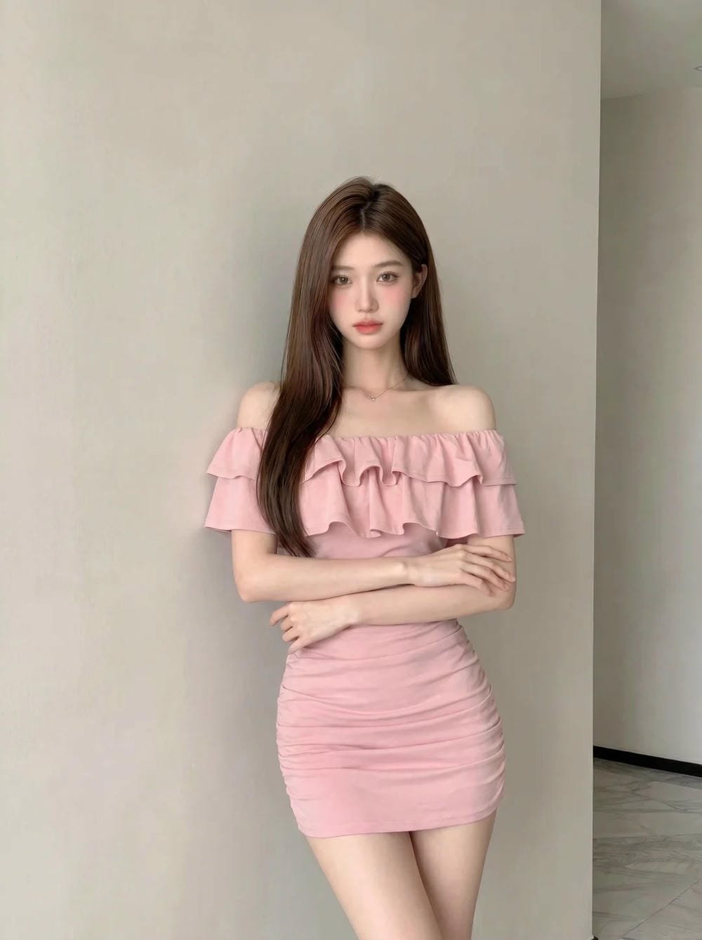 ảnh gái xinh phong cách tiểu thư nổi tiếng
