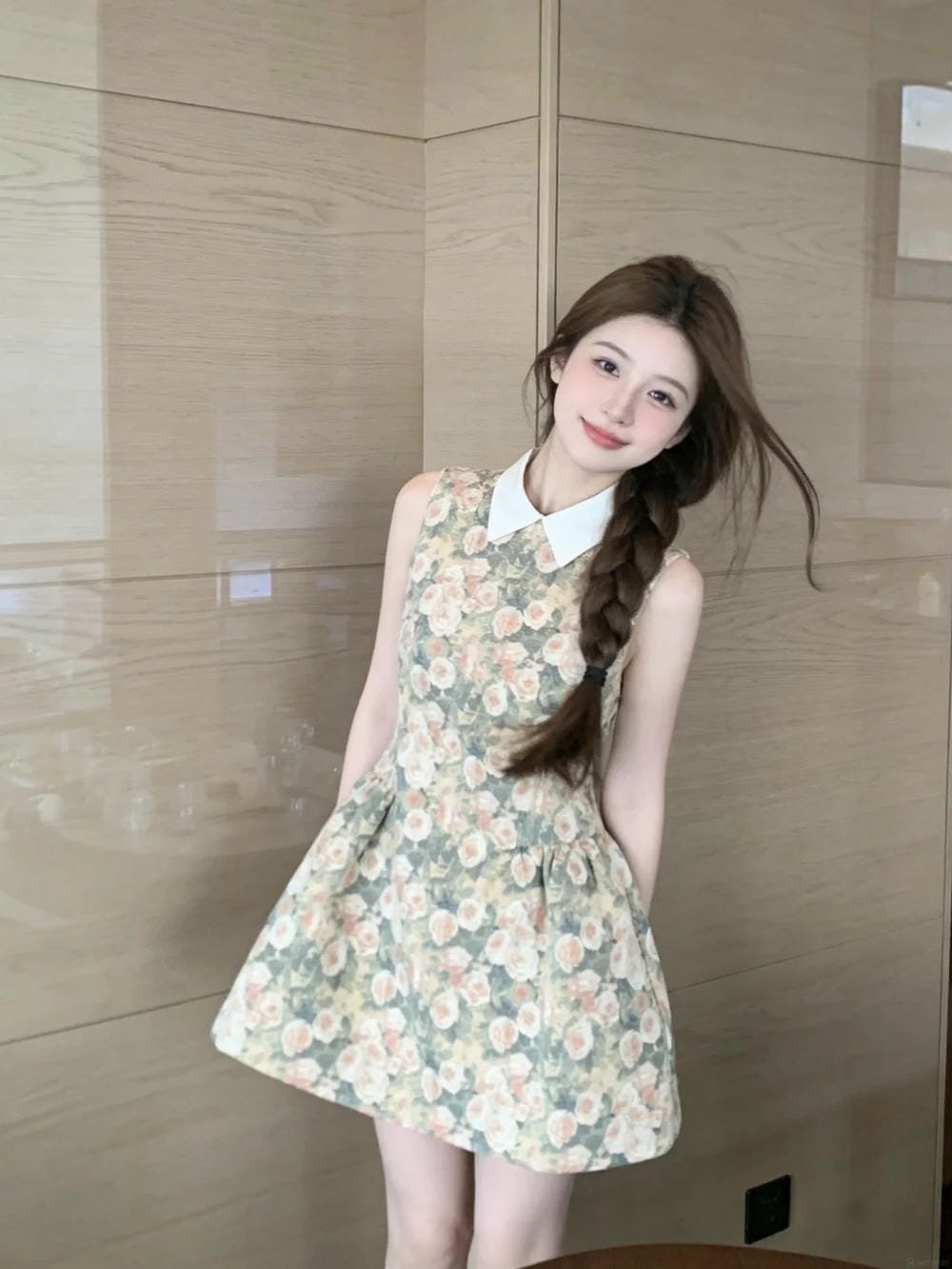 ảnh gái xinh phong cách tiểu thư thời thượng