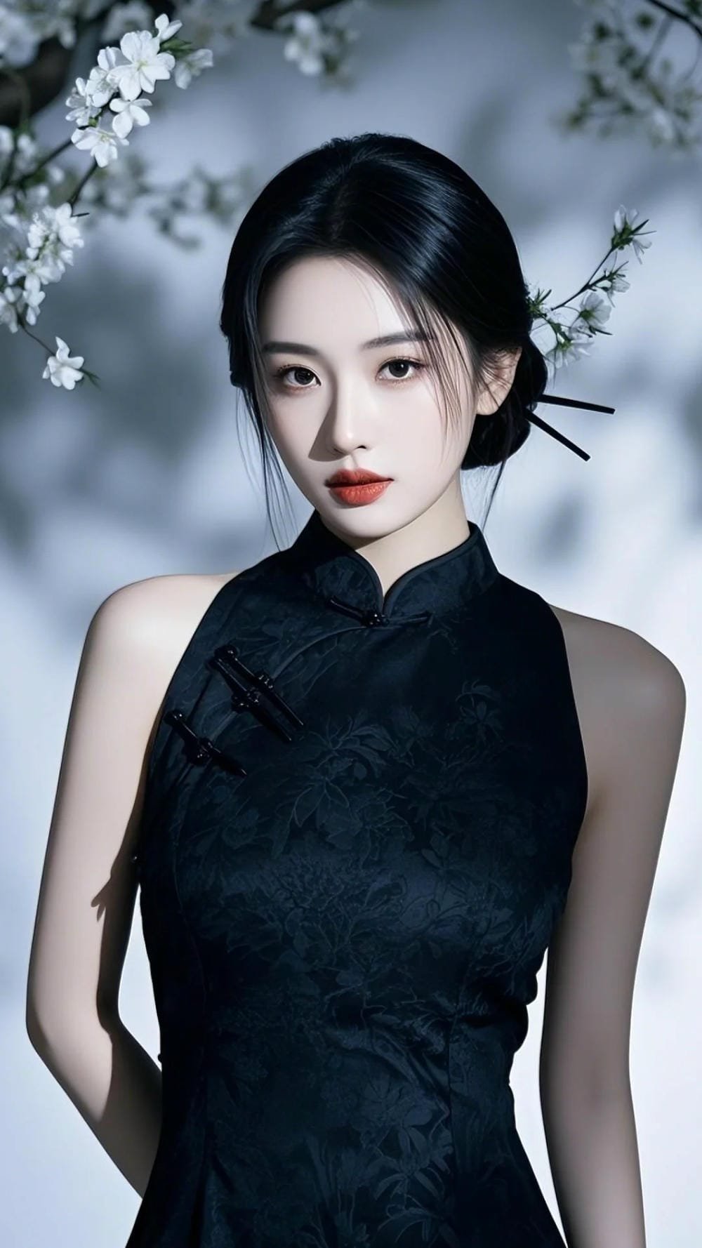 Ngắm Ngay 300+ Ảnh Gái Xinh Phong Cách Trung Quốc Ngọt Ngào Nhất
