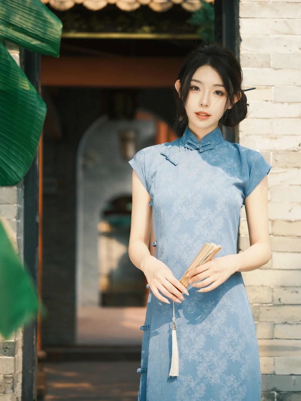 ảnh gái xinh phong cách trung quốc trong trẻo ảnh gái xinh phong cách trung quốc trong trẻo