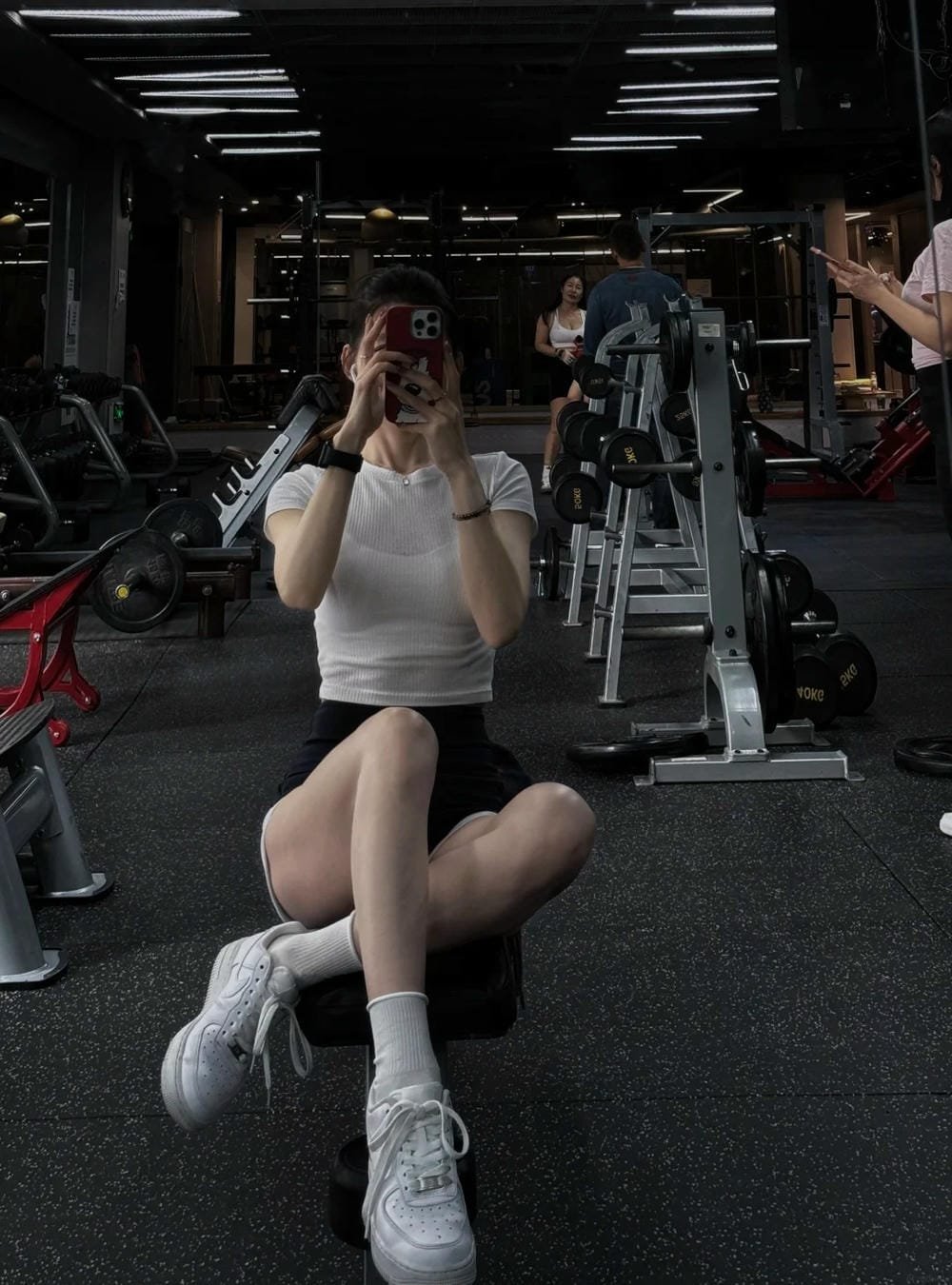 ảnh gái xinh tập gym body đẹp ảnh gái xinh tập gym body đẹp